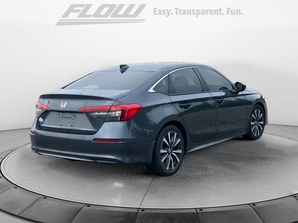2022 Honda Civic Sedan EX