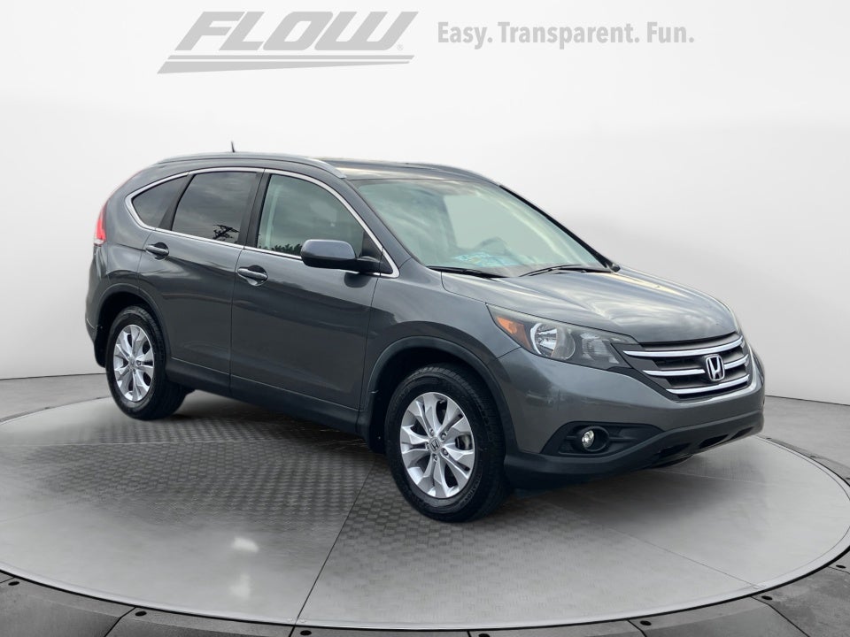 2012 Honda CR-V EX-L