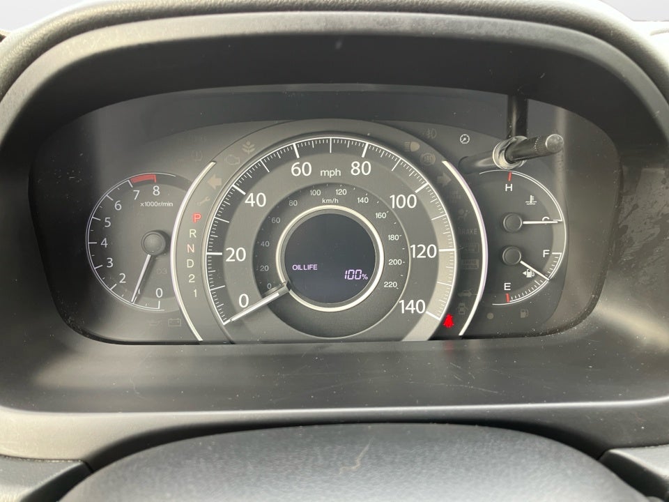 2012 Honda CR-V EX-L