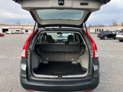 2012 Honda CR-V EX-L