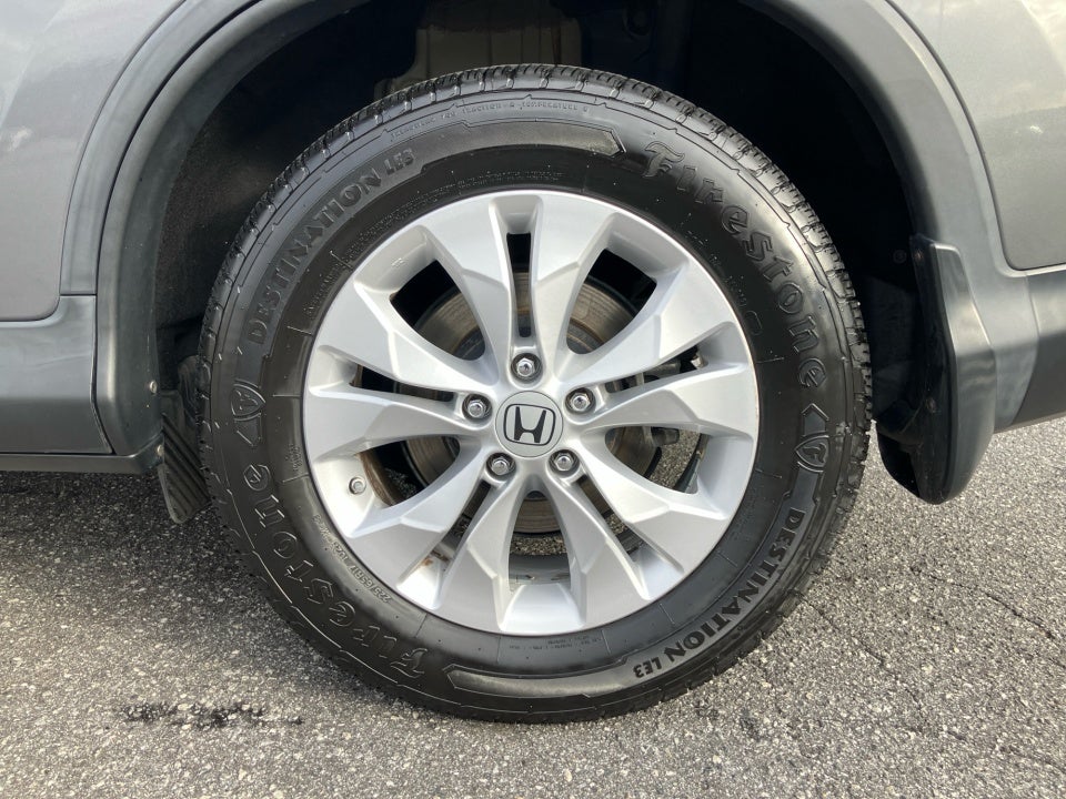 2012 Honda CR-V EX-L