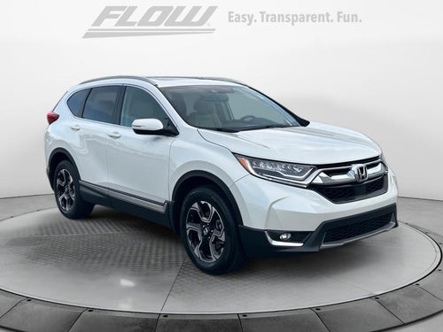 2017 Honda CR-V Touring