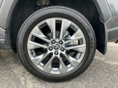 2024 Toyota RAV4 XLE Premium