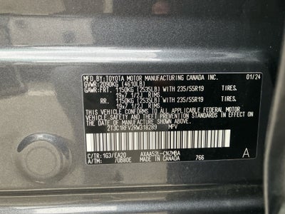 2024 Toyota RAV4 XLE Premium