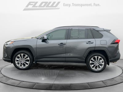 2024 Toyota RAV4 XLE Premium