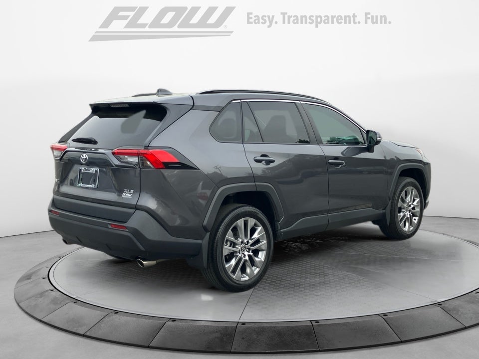 2024 Toyota RAV4 XLE Premium