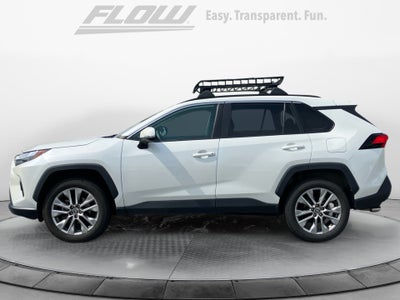 2022 Toyota RAV4 XLE Premium