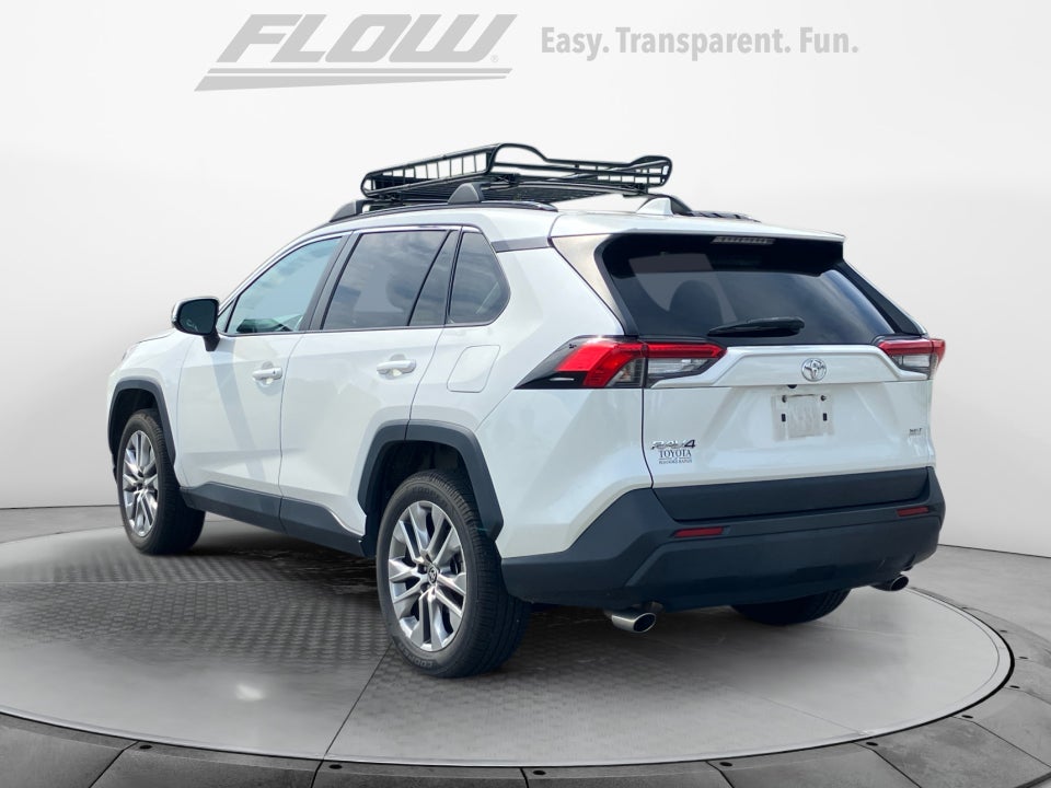 2022 Toyota RAV4 XLE Premium