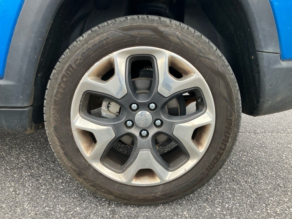 2018 Jeep Compass Limited 4x4