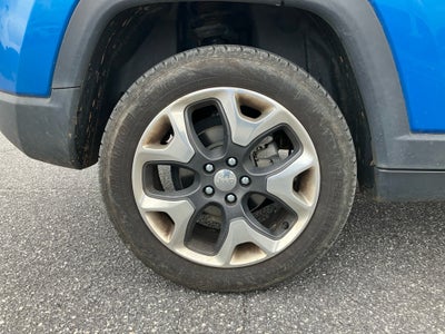 2018 Jeep Compass Limited 4x4