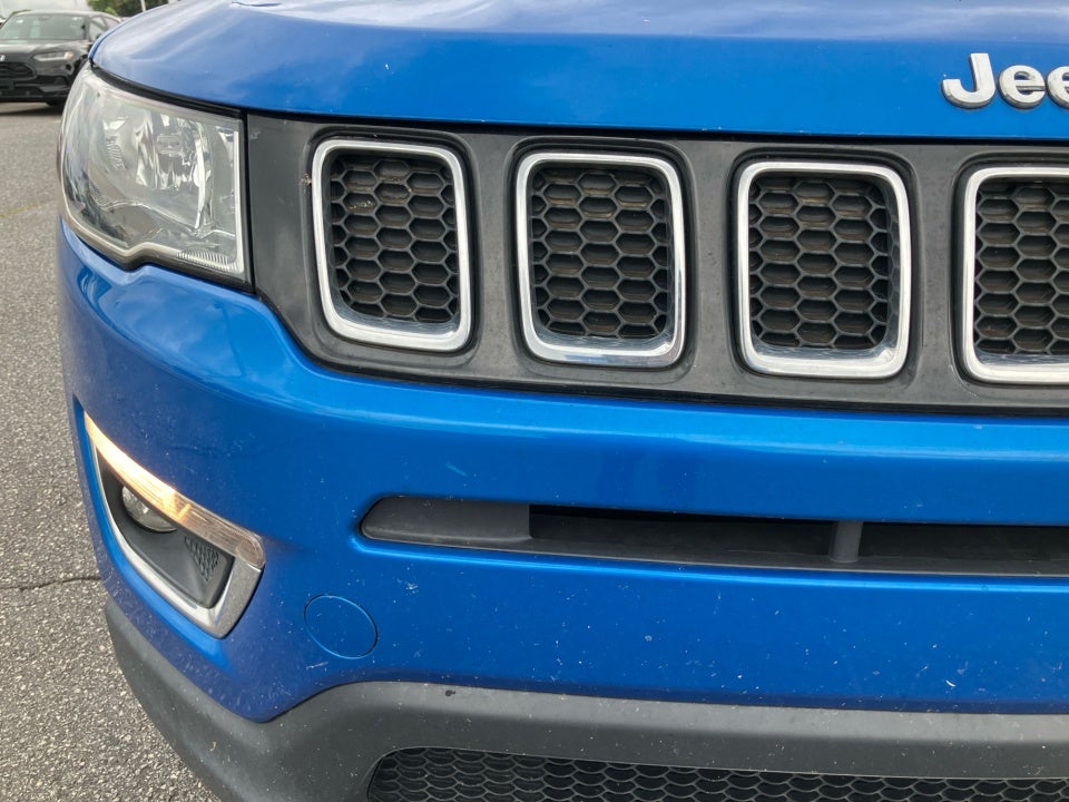 2018 Jeep Compass Limited 4x4