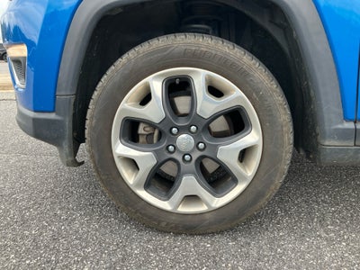 2018 Jeep Compass Limited 4x4