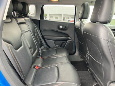 2018 Jeep Compass Limited 4x4