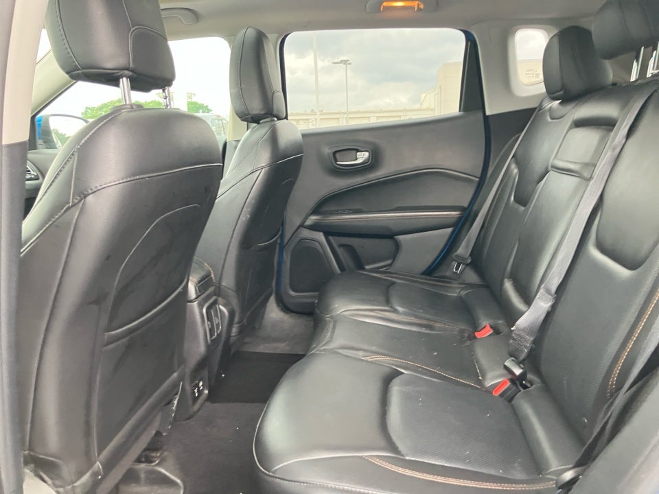 2018 Jeep Compass Limited 4x4