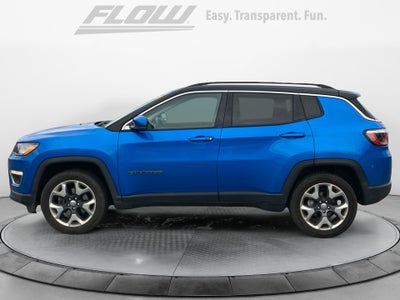 2018 Jeep Compass Limited 4x4