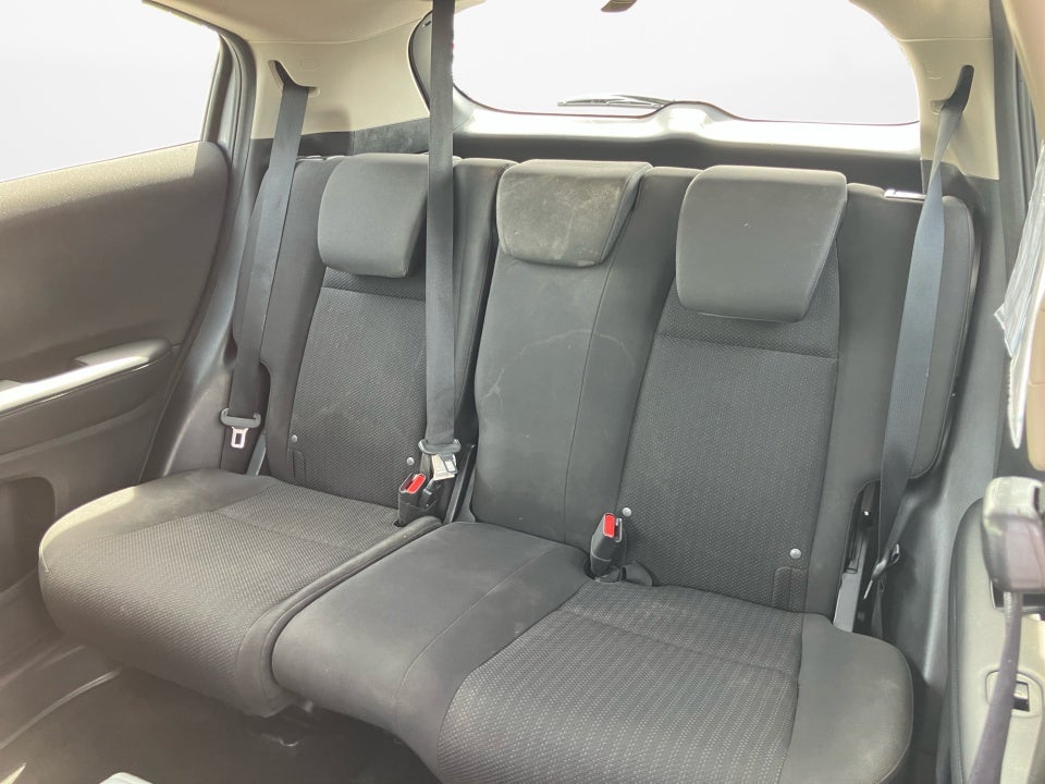 2017 Honda HR-V LX