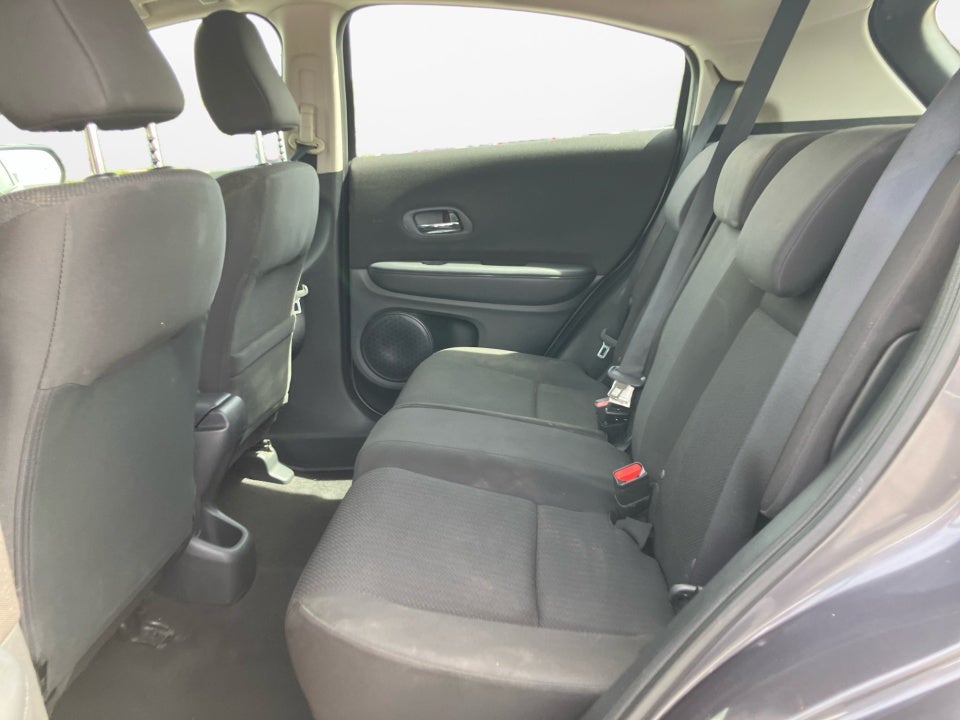 2017 Honda HR-V LX