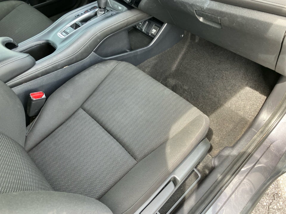 2017 Honda HR-V LX