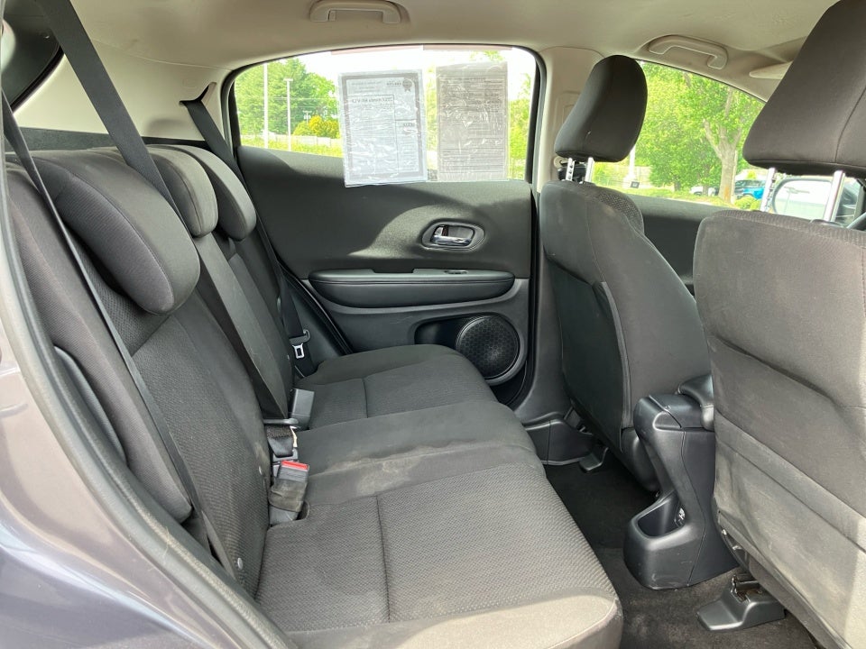 2017 Honda HR-V LX
