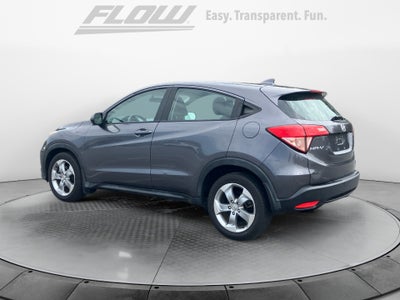 2017 Honda HR-V LX