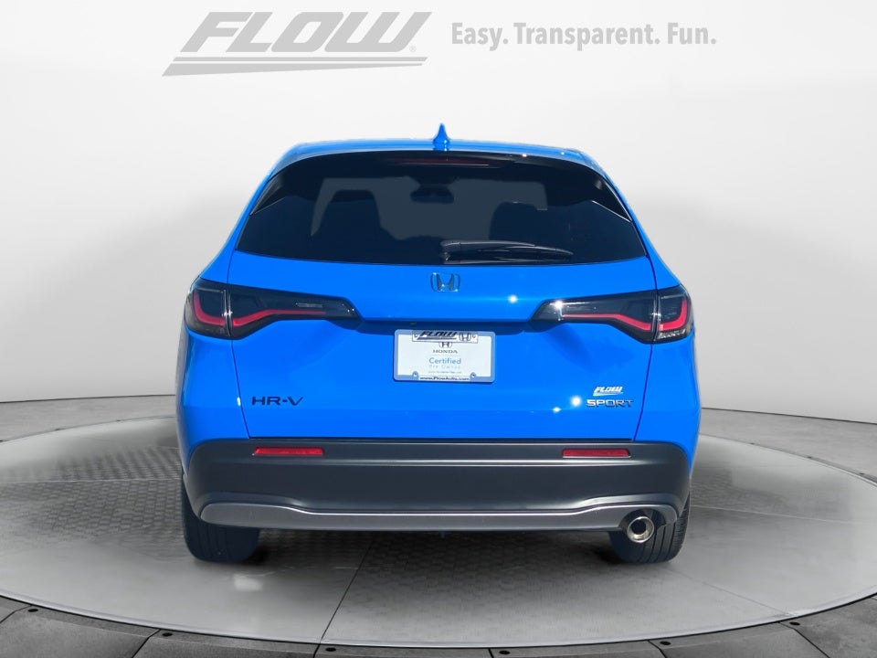 2026 Honda HR-V 2WD Sport