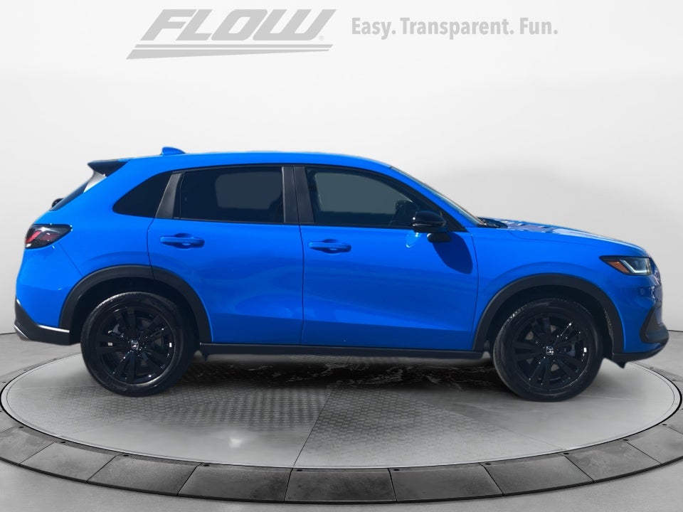 2026 Honda HR-V 2WD Sport