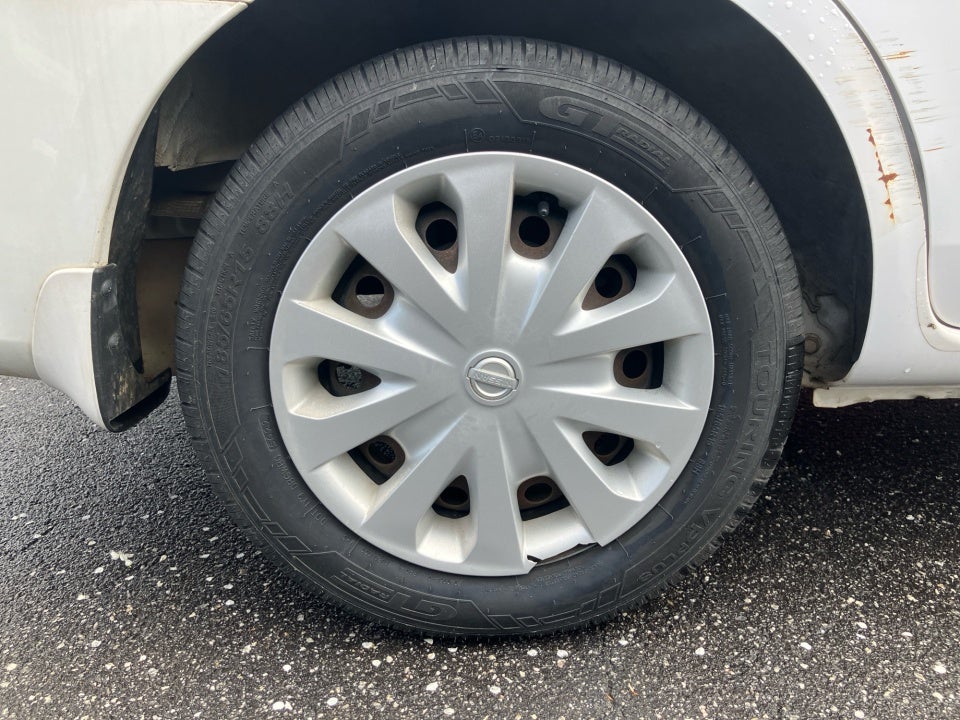 2018 Nissan Versa 1.6 S