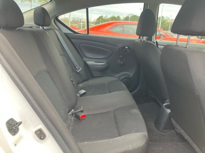 2018 Nissan Versa 1.6 S