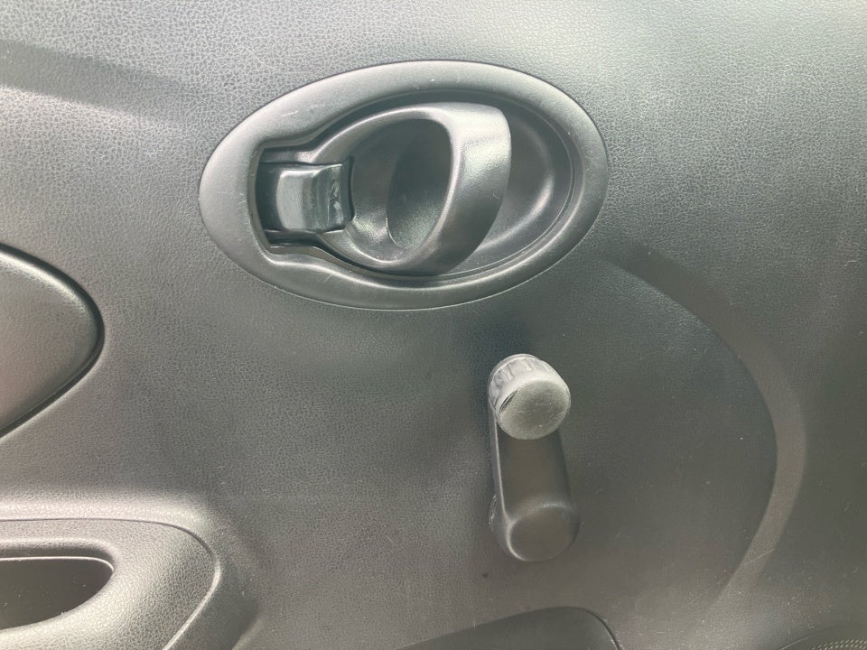 2018 Nissan Versa 1.6 S