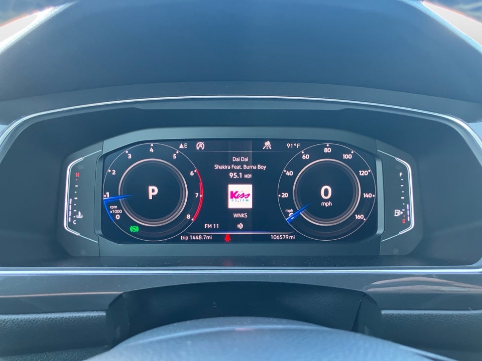 2019 Volkswagen Tiguan SEL