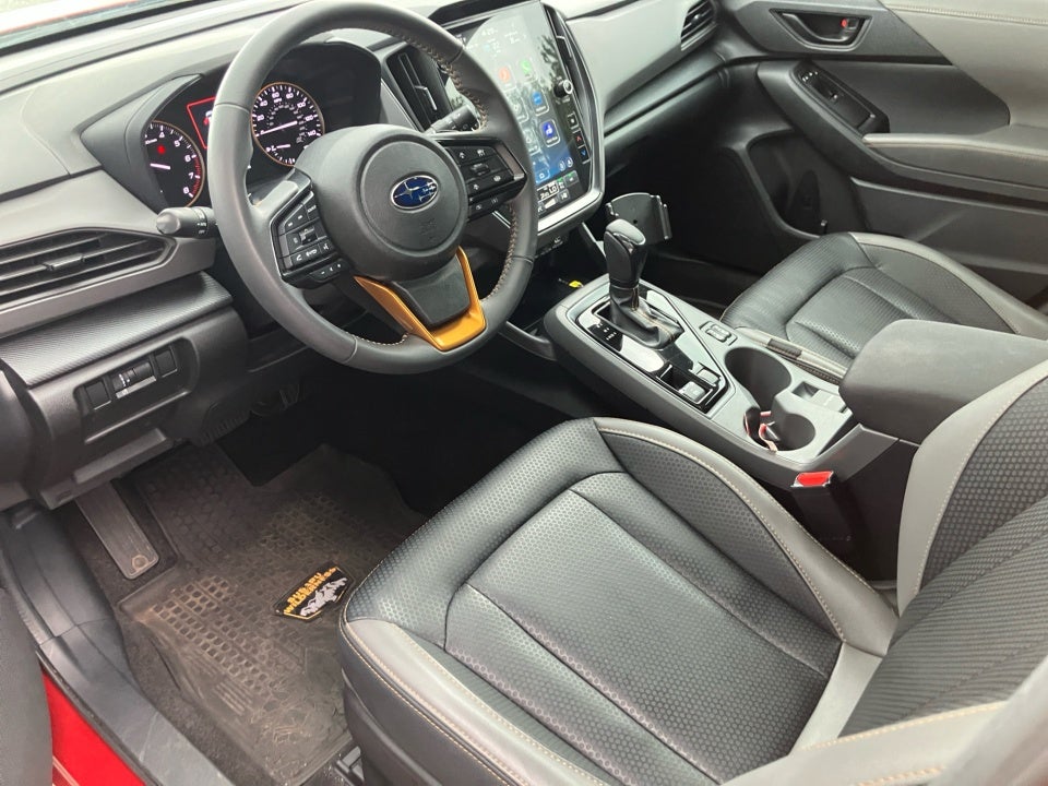 2025 Subaru Crosstrek Wilderness