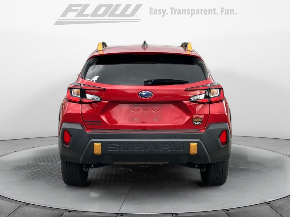 2025 Subaru Crosstrek Wilderness