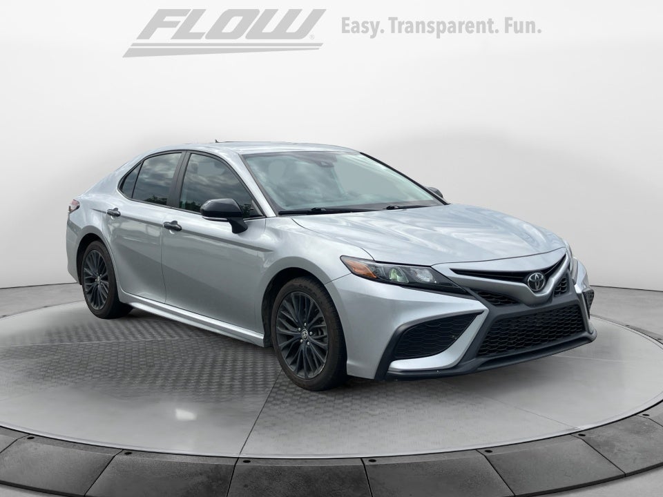 2022 Toyota Camry SE Nightshade