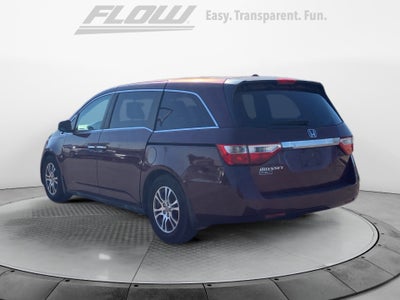 2013 Honda Odyssey EX-L