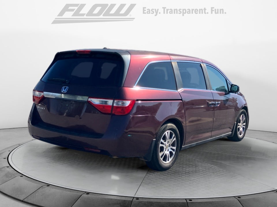 2013 Honda Odyssey EX-L