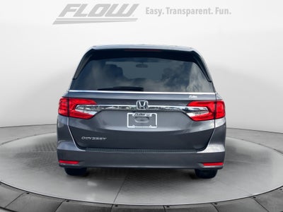 2019 Honda Odyssey LX
