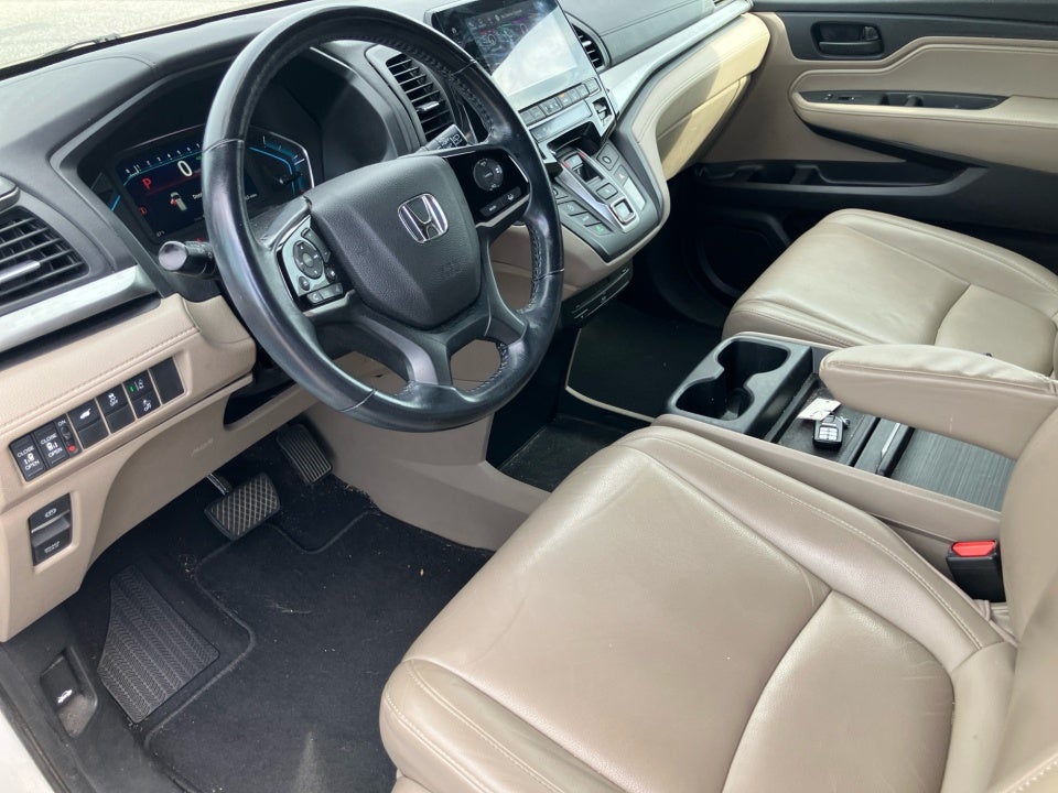 2020 Honda Odyssey EX-L w/Navi/RES