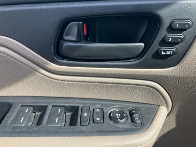2020 Honda Odyssey EX-L w/Navi/RES