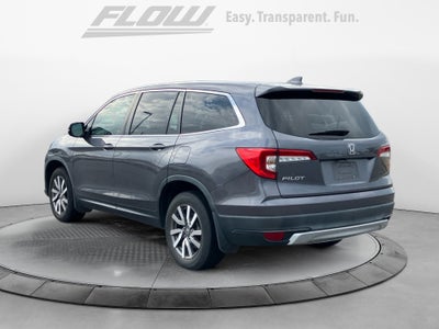 2020 Honda Pilot EX-L