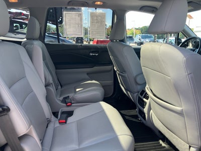 2021 Honda Pilot AWD Elite