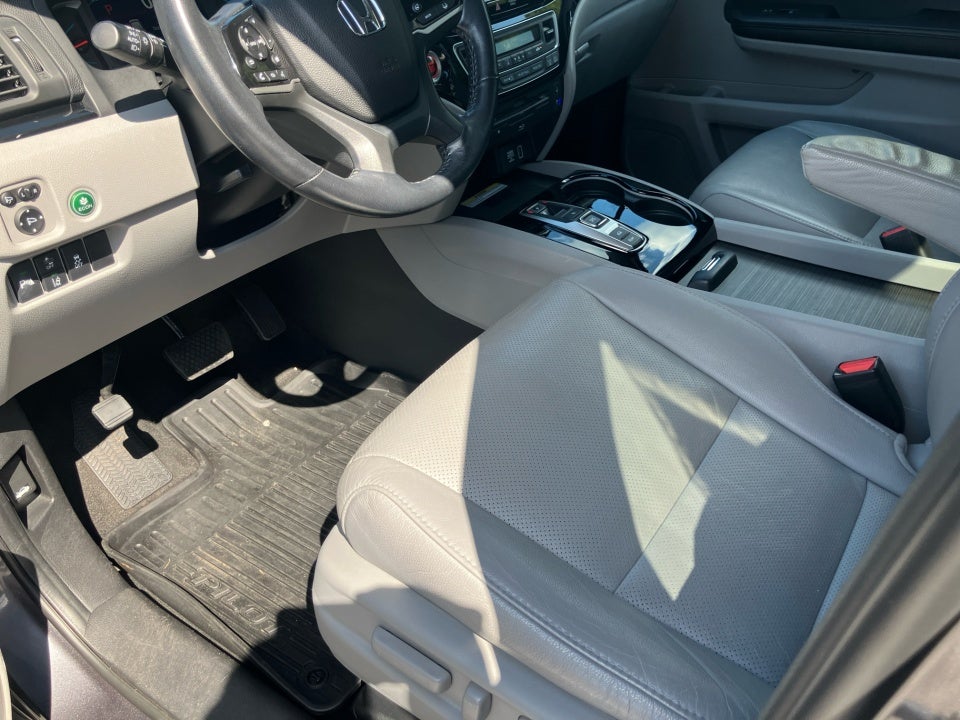 2021 Honda Pilot AWD Elite