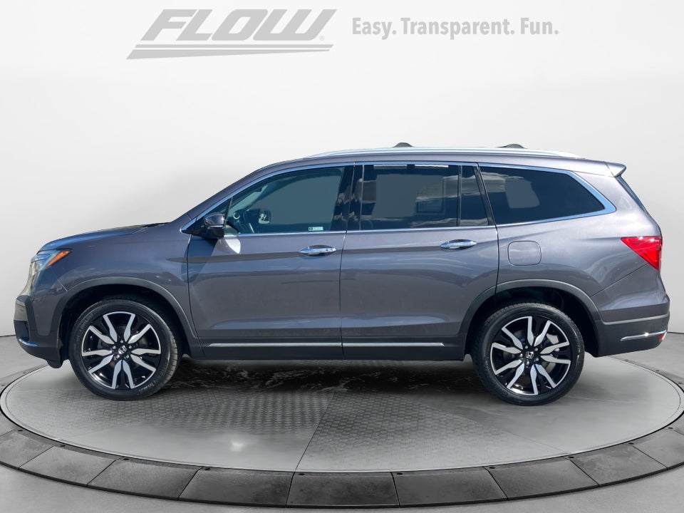 2021 Honda Pilot AWD Elite