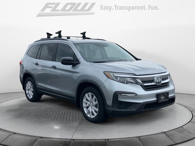 2019 Honda Pilot LX