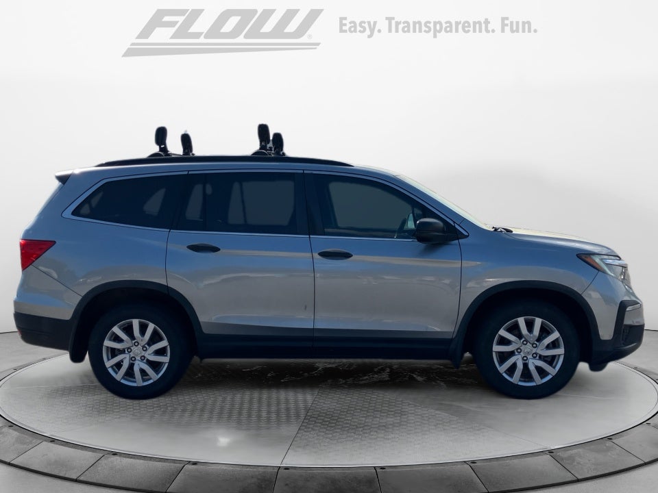 2019 Honda Pilot LX