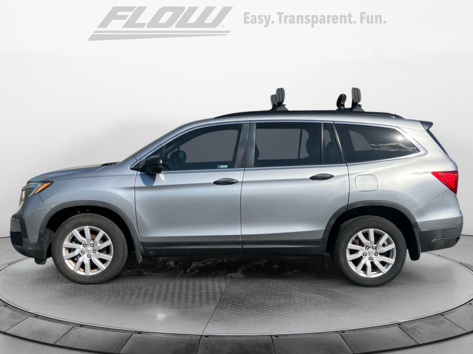 2019 Honda Pilot LX