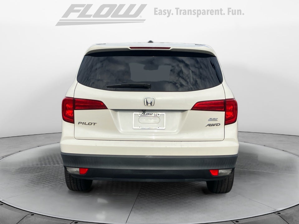 2018 Honda Pilot EX-L