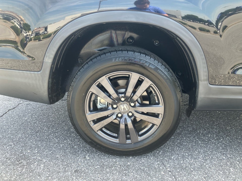2020 Honda Ridgeline AWD Sport
