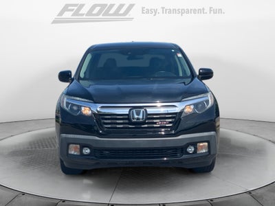 2020 Honda Ridgeline AWD Sport