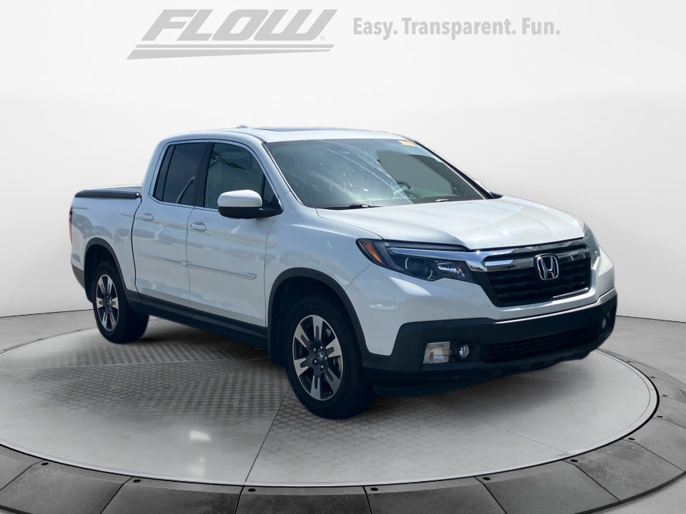 2019 Honda Ridgeline RTL
