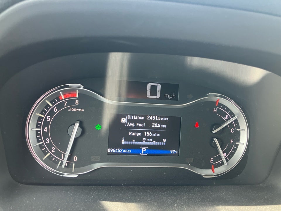 2019 Honda Ridgeline RTL